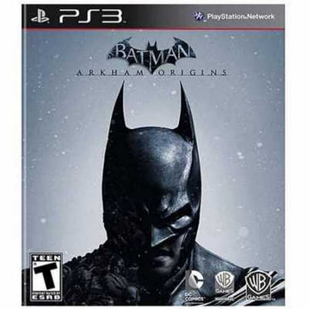Batman Arkham Origins (PS3) - Pre-Owned