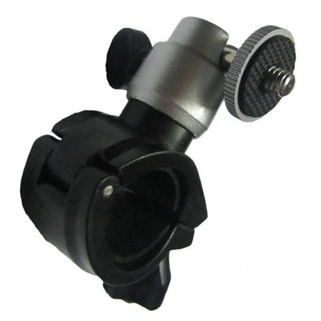 Bangcool Bike Headlight Bracket Plastic Bike Handlebar Mount Sports Camera Fixed Holder