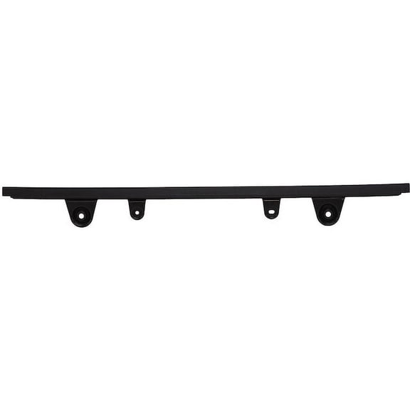 Center Tailgate Moulding - Compatible with 2009 - 2014 Ford F-150 2010 2011 2012 2013