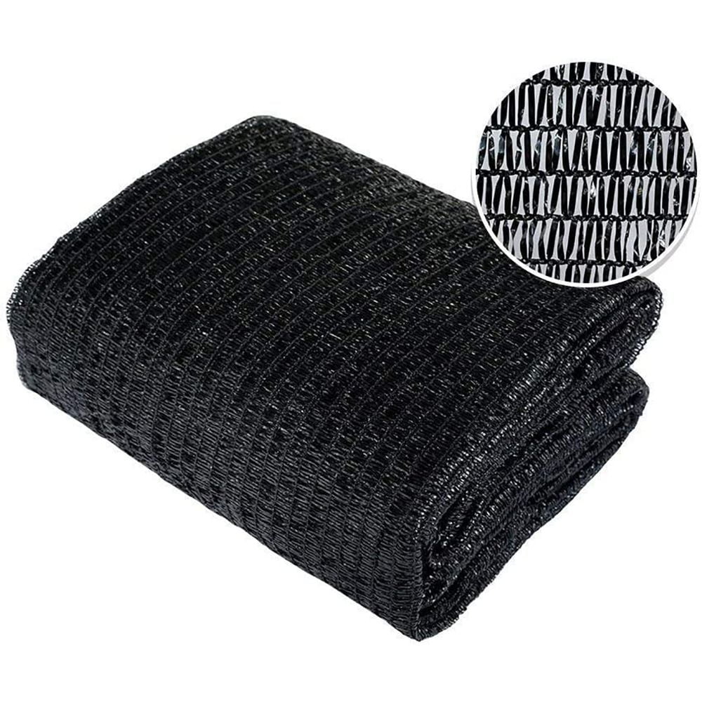10 ft. x 16 ft. Shade Cloth 80% Sunblock, Protect Your Plant for Greenhouse, Patio Sun Shades and Privacy Screen Fence
