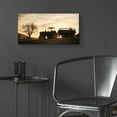 thumbnail image 6 of Epic Art 'Tractor for Sale' by Lori Deiter, Acrylic Glass Wall Art, 24"x12", 6 of 8
