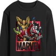 thumbnail image 3 of Marvel Guardians of the Galaxy - Marvel Men's Long Sleeve Graphic T-Shirt, 3 of 5