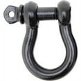 thumbnail image 3 of Smittybilt 3/4-inch D-Ring Shackle (Black) - 13047B, 3 of 14