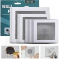 thumbnail image 6 of Drywall Repair Kit 12Pcs Aluminum Wall Patch Kit, 4/6/8 Inch Fiber Mesh, Dry Hole Metal, 6 of 8