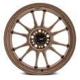 thumbnail image 4 of Konig Hypergram 17x8 5x114.3 ET45 Bronze de Course, 4 of 4