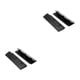 thumbnail image 3 of Kenally Clips de gancho de asiento duraderos, soporte de barco de pesca portátil impermeable, ganchos de soporte, accesorio de yate inflable Negro 2piezas, 3 of 6