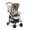Beige, variant on hauck Sport T13 Lightweight Compact Foldable Stroller Push Chair, Dark Blue