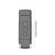 thumbnail image 4 of Lámpara Con Clip para Libro Lectura Lámpara Con Clip Portátil Recargable Por USB Lámpara Escritorio Protección para Los Ojos Mini Lámpara LED para Libro Con Tarjeta (negro), 4 of 8