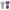 Men Heather / Women Purple, variant on I Love My Crazy GF BF Matching Couple Cotton Jerseys (Men Heather / Women Black) (Men S / Women S)