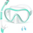 thumbnail image 1 of Equipo de Snorkel Supertrip 2024 para Adultos con Vidrio Templado Antivaho, 1 of 6