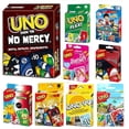 thumbnail image 2 of nouveau jeu de cartes uno sans pitié Anime dessin animé jeu de société modèle famille divertissement drôle uno jeu sans pitié uno jeu de cartes Noël, 2 of 4
