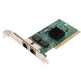 thumbnail image 3 of ZOUSSIQI Adaptateur Double Port Gigabit LAN Fonction d'Accélération 1000Mbps RJ45 Équilibrage de Charge Bidirectionnel PCI Adaptateur Internet EL22564985, 3 of 9