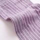 thumbnail image 4 of Gibobby Sujetadores deportivos para mujer Camiseta con aros con relleno ligero y copa de completa para mujer Curve Sujetador push-up Comfort Daily Support(Morado,36), 4 of 5