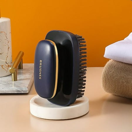

Decor Savings ABPWLY Clothes Brush Laundry Brush Household Soft Brush Soft Bristle Brush Cleaning Brush Unique Design Easy to Use Suitable for Restroom Up to 60% off