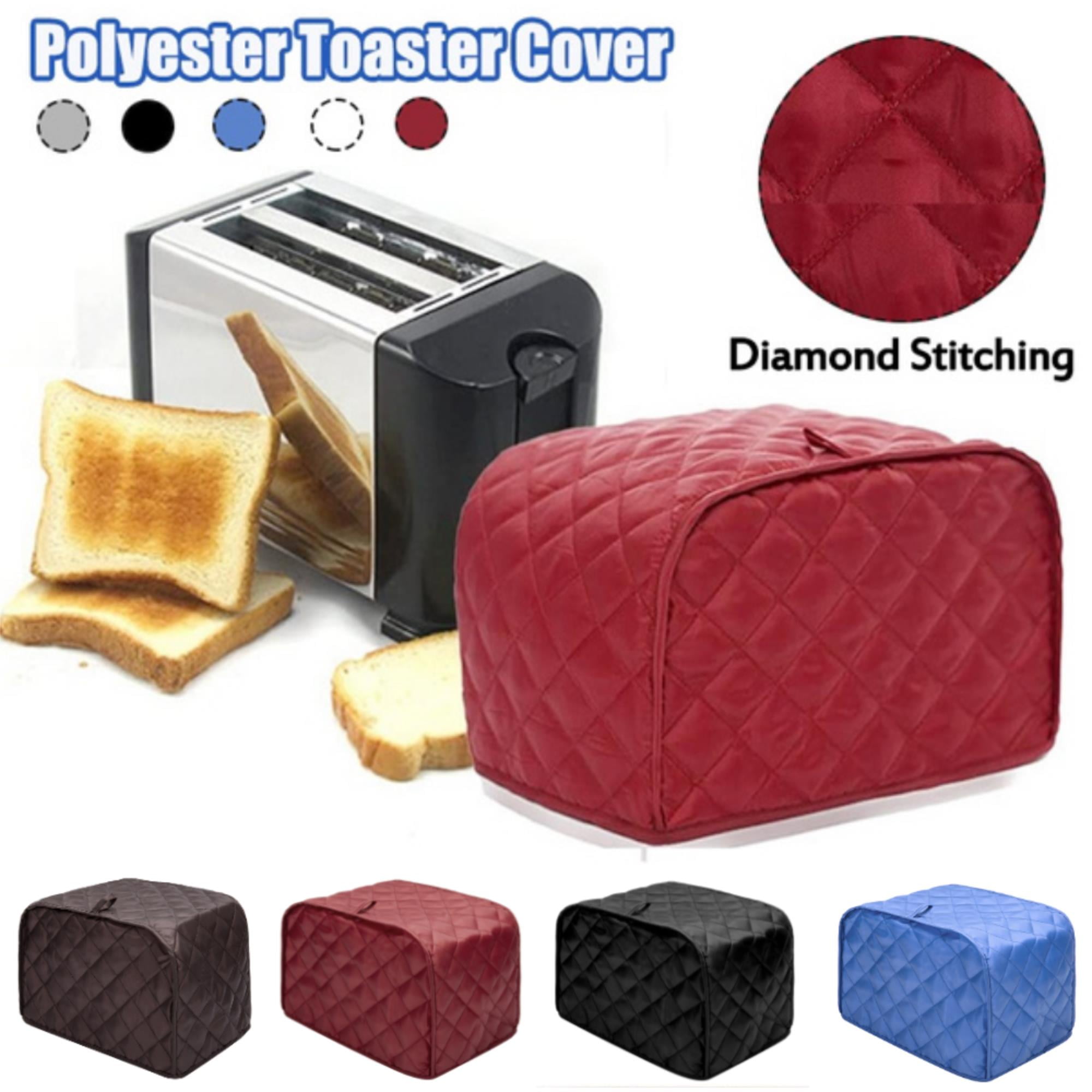 Slices Toaster Cover Bread Toaster Protector Machine Washable
