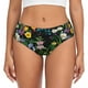 thumbnail image 1 of Balery Chamomile Ropa Interior de Algodón para Mujer con Dibujo – Braguitas Cómodas y Elásticas, Estilo Clásico-4X-Large, 1 of 6
