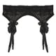 thumbnail image 3 of Liguero de encaje para mujer Yuyangstore negro, 3 of 8