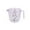 CL1, variant on Glass&Bottle Measuring Cup Transparent 4-Scale Thickened Cylinder with Graduations for 150 300 600 1000ml -Function Kitchen Volume Tool
