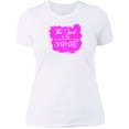 thumbnail image 3 of The Lord is My Shepherd Ladies Boyfriend Tee, 3 of 10