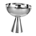 thumbnail image 2 of WeiLaiKeQi Dessert Bowl Stable Stand Round Serving Bowl for Milkshakes Parfait Dessert Height 10.2cm, 2 of 9