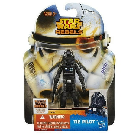 Star Wars Rebels Tie Pilot Figure
