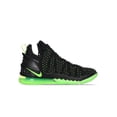 thumbnail image 1 of Tenis Nike LeBron 18 Dunkman Hombre Basquetbol Deportivo negro 27 Nike  CQ9283 005, 1 of 5