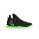 thumbnail image 1 of Tenis Nike LeBron 18 Dunkman Hombre Basquetbol Deportivo negro 30 Nike  CQ9283 005, 1 of 5