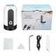 thumbnail image 2 of Dispensador de agua automático Petukita Box Bomba recargable USB con luz LED, 2 of 7