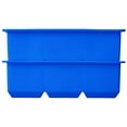 thumbnail image 2 of Tovolo King Cube Ice Trays S/2 Stratus Blue, 2 of 3