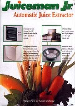 Toastmaster Juiceman Juice Extractor - image 3 of 4