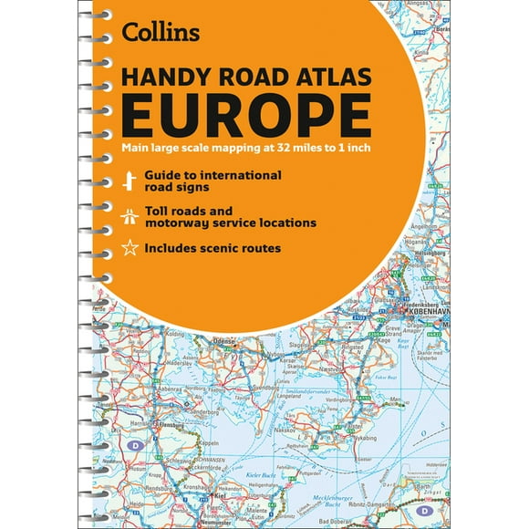 Road Atlas Maps