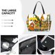 thumbnail image 3 of Disketp Thanksgiving Truck Bolsa de Playa de Gran Capacidad, Bolso Impermeable y a Prueba de Arena para Mujer, Ideal para Playa, Piscina y Natación, 3 of 7