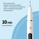 thumbnail image 2 of Naiovety Limpiador ultrasónico ForDental, limpieza profunda, irrigador de dientes, limpiador dental ultrasónico para la salud Electrodomésticos uno, 2 of 6