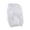 White, variant on 100Pcs Full Face Hoods Caps Unisex Nonwoven Food Service Cooking Head Cover Beard Hair Net