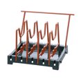 thumbnail image 1 of Soporte para Tapa de Olla Durable Ahorro de Espacio Base Antideslizante ShuxiuWang, 1 of 4