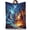 Style E, variant on Warriors Cats Blanket Soft Cozy Fleece Throw Blanket Plush Lightweight Warm Fuzzy Flannel Blankets and Throws for Couch Sofa Bed 60"X80"-Style C