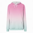 thumbnail image 4 of Godom Womens Oversized Hoodies 2025 Fleece Sweatshirts Long Sleeve Pullover with Pocket Fall Winter Y2k Clothes, 4 of 6