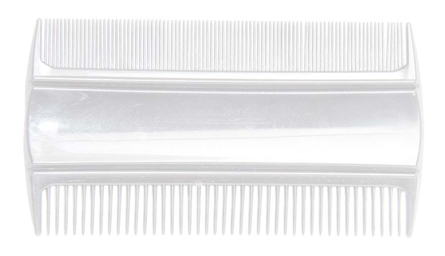 Diane Double Sided Lice Comb 1 Piece