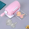 thumbnail image 2 of Child Baby Metal Cutting Dies Cut Mold Scrapbook Paper Stencils Craft J0Z3 N4J7, 2 of 9