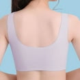 thumbnail image 6 of Diufon Bras for Girls Comfortable Wide Strap Full Coverage Sports Bra with Pads Teen Soft Breathable Bras, 6 of 6