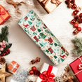 thumbnail image 4 of Christmas Tumbler with Lid and Straw, Christmas Themed Gifts for Teens, Kids, Friends, Women, Granddaughter- Christmas Sippy Cup/Coffee Travel Mug/Vacation Tumbler, Holiday Christmas Stainless Tumbler, 4 of 6