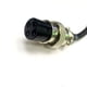 thumbnail image 4 of Kearding Micrófono de mano de 4 pines con Cable de resorte micrófono de vehículo reemplazo de accesorio de Radio bidireccional Teléfono y Comunicación, 4 of 6