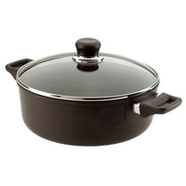 SCANPAN USA Inc Classic Sauce Pot, 3.75 Qt, Black