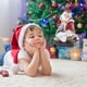 thumbnail image 5 of XWSHYW Adornos Colgantes Papá Noel Está Esperando El Colgante de Decoración Del Árbol de Navidad Decoración Navideña Regalo Artesanía de Resina, 5 of 6