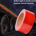 thumbnail image 5 of High Visibility Reflective Tape, Pressure Sensitive for Instant Adhesion, 5 of 5