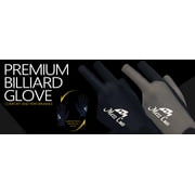 Mezz Premium Billiard Glove - Fits either Hand