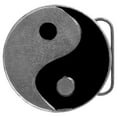 thumbnail image 1 of Yin Yang Belt Buckles, 1 of 1