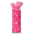 thumbnail image 2 of Expo Int'l Polka Dot Flocked 6" Tulle Spool of 10 Yards, 2 of 2
