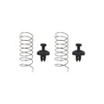 thumbnail image 2 of Emblem Mounting Kit Front Center Grille Spring Clip For Ford for Focus 2004-2014, 2 of 12