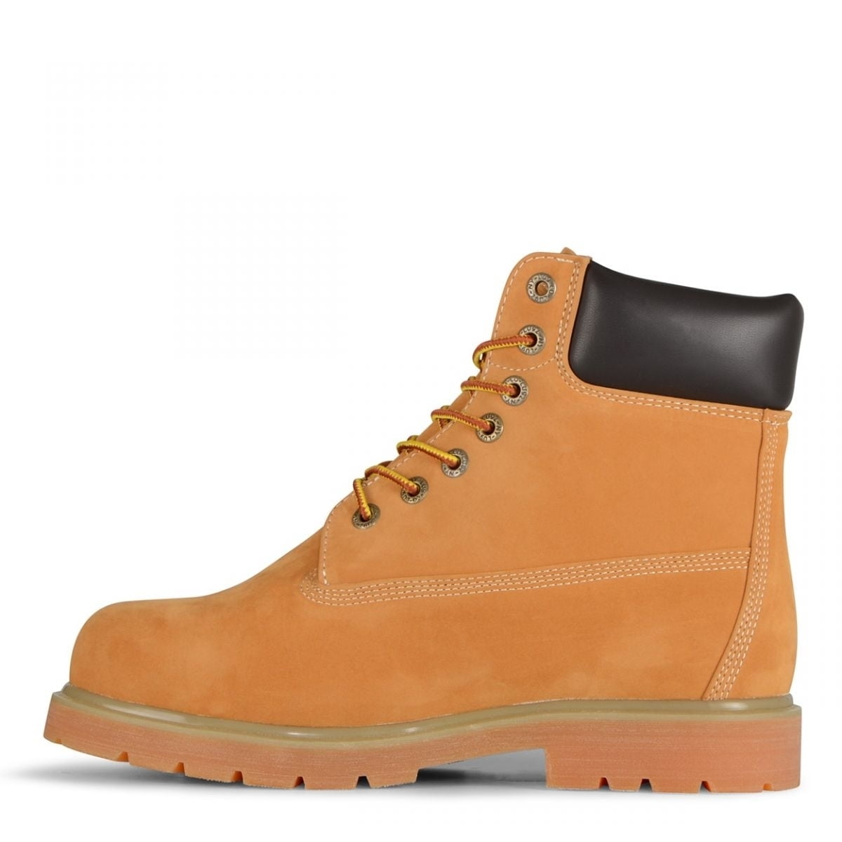 Lugz Work Men's Drifter 6-Inch Steel Toe Work Boots (Wide Available)